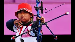 Road to Olympic Paris 2024 | Arif Dwi P vs Marcus D'Almeida | Recurve Men Bronze | WAWC 2023 Berlin