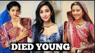 Bollywood Celebrities Who Had Unfortunate Death