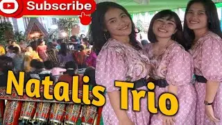 Goyang gaiss Bersama 3 Gadis Cantik    || Ari Musik