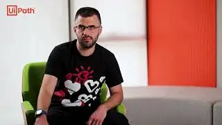 Interview with Razvan Petria Part 1