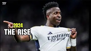 The Fall and Rise of Vinicius Jr