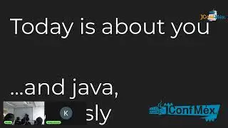 Java Day Guadalajara Livestream