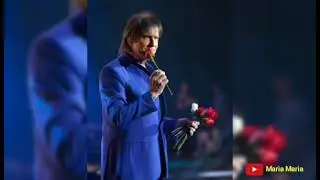Roberto Carlos (Eu ofereço flores)