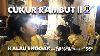 DIANCAM !! AKHIRNYA CUKUR GAYA OPPA KOREA