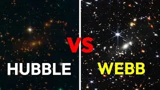JWST First Image REVEALED!