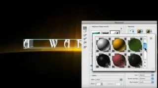 Adobe Photoshop CS5 Extended - 3D extrusions with Adobe Repoussé