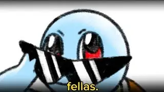 ALL MY FELLAS [feat. Piplup & Oshawott]