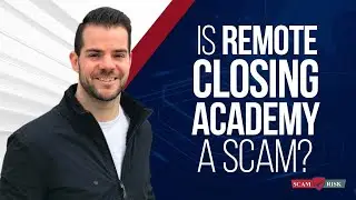 Is Remote Closing Academy A Scam? Cole Gordon