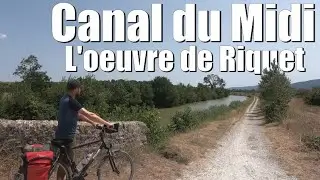 Cycling the Canal du Midi