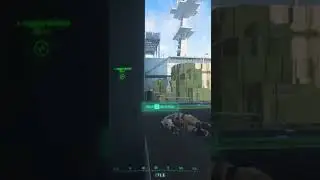 Playing a game...