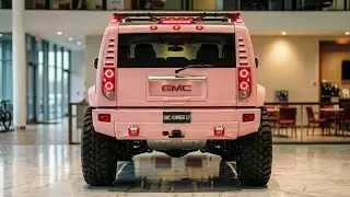 The New 2026 GMC Hummer EV SUV Is an Electric Beast