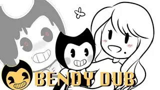 Bendy is Cute? - [Bendy and the Ink Machine Comic Dub]