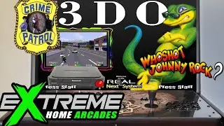 3DO Interactive - Extreme Home Arcades