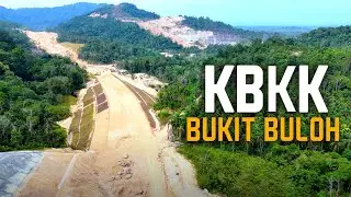 Lebuhraya KBKK: Ketereh - Kok Lanas - Bukit Buloh | Lebuhraya Kota Bharu Kuala Krai
