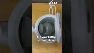 De-scale your kettle HACK! - Which? #cleaninghacks #cleaning #householdhacks #uk