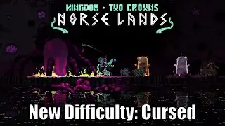 Kingdom Norse Lands: New Cursed Difficulty