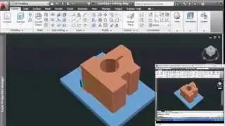 Learn AutoCAD 3D Faster with SofTutor's Video Trainer