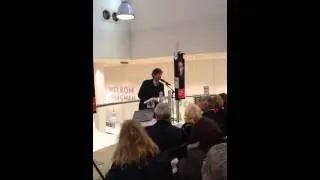Tomas Ross over Van de Doden niets dan goeds 1/3