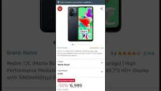 top 5 best smartphone under 8000 🤑📲⚡|🥳big billion day🤩 | #shorts #realme #samsung #motorola #redmi