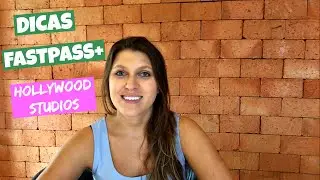 Dicas de FastPass+ no Hollywood Studios