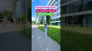 Fully Funded Scholarship To Study For Free In Germany 🇩🇪 #flyingabroad | Move To Germany | Europe