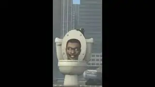 skibidi toilet gaming#skibiditoiletmeme #skills