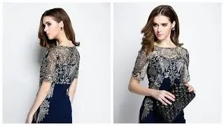 Одежда с AliExpress - Красивое летнее платье
