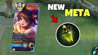 CHANG’E NEW BUILD AFTER UPDATE!! (must try)