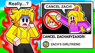 My Cheating Ex Girlfriend Made Another Expose Video On Me.. (Roblox Blox Fruits)