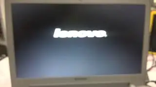 How to Enter BIOS in Lenovo IdeaPad Z410, Z510