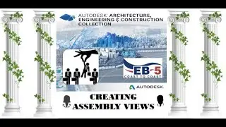 AUTODESK REVIT 2020  CREATING ASSEMBLY VIEWS