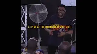 The essence doctrine is to raise people thoroughly furnished to embody the fullness of God.