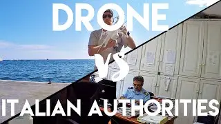 DRONE VS ITALY: WHO WILL WIN?