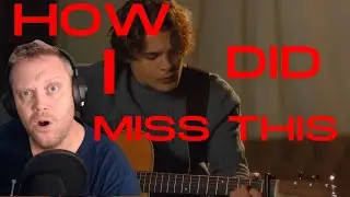 First time! Max McNown   A Lot More Free REACTION