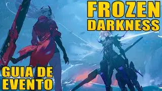 Qual o Melhor Farm do evento Frozen Darkness? Lucia Crimsom Abyss Chegando - Punishing Gray Raven