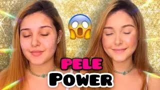 PREPARAÇÃO DE PELE POWER | Cíntia Santos Makeup