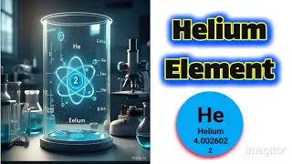 Helium Element | Information about Helium Element | ہیلیم ایلیمنٹ کے بارے میں معلومات