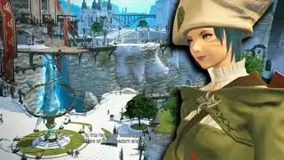 MELHORES BURRICES NA LIVE!!! -  FINAL FANTASY XIV