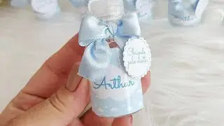 Lembrancinhas para Maternidade ❤️ Ideias incríveis e super barato
