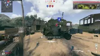 1 килл до ядерки( shipment и имба в виде ППШ. Call of Duty: Vanguard