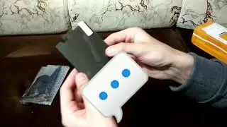 Дисплейный модуль для LG K220 и чехол для Honor 4C. Распаковка и проверка.