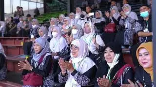 Keseruan Kunjungan man 2 tasikmalaya di Transformer Center