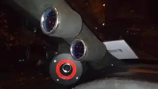 Подиум под рупорные ВЧ...
