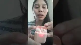 Paano gamitin Ang Inpods 12 V5.0 @Cry Toston