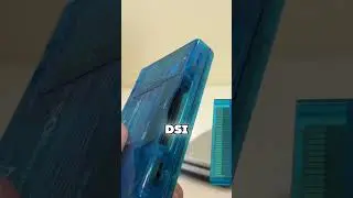 Nintendo DSi vs DS Lite! 