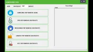 Gsm Frp Multi Tool 2018