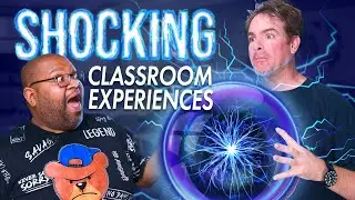 The Teacher Did WHAT During Lunch!?