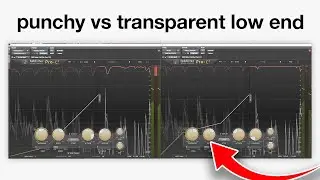 Updated Mastering Technique - Compression Tone and Sub Frequencies [3 Sep 2024]