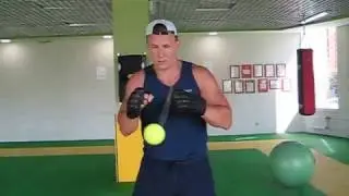 Тренажер для бокса