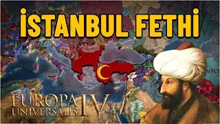 A NEW BEGINNING | EUROPA UNIVERSALIS 4 | OSMANLI#1